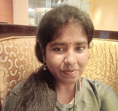Indhujaa S
